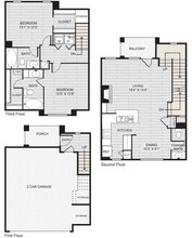 B4 Garage 236B floor plan